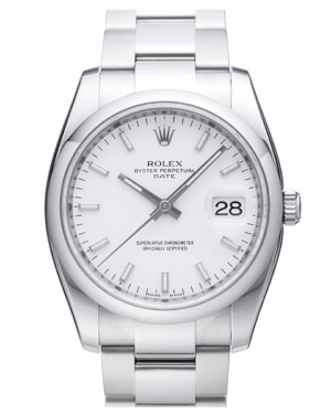 Replica Rolex Date 34 115234