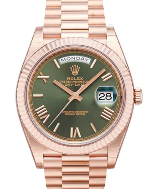Replica Rolex Day-Date 40 228235