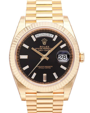 Replica Rolex Day-Date 40 228238