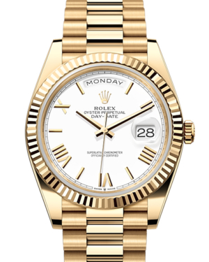 Replica Rolex Day-Date 40 228238