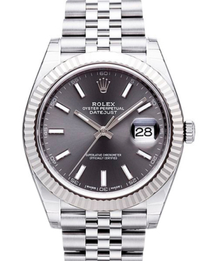 Replica Rolex Datejust 41 126334