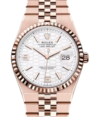 Replica Rolex Land-Dweller 36 127235