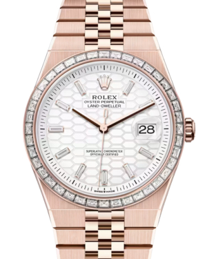 Replica Rolex Land-Dweller 40 127385 TBR