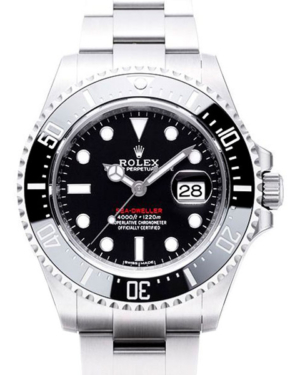 Replica Rolex Sea-Dweller 126600