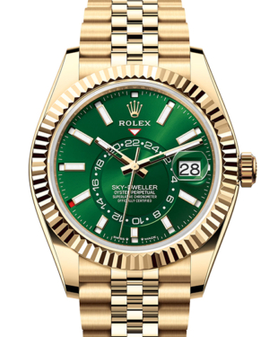 Replica Rolex Sky-Dweller 336938