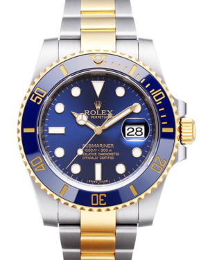 Replica Rolex Submariner Date 116613 LB