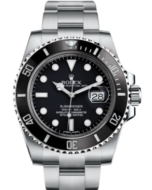 Replica Rolex Submariner Date 116610 LN